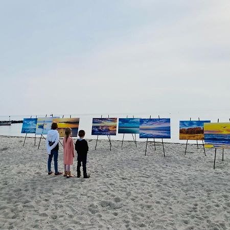 Fewo Sonnendeck Familien-Strandnah-Garten-Hunde-Sport-Und Schwimmbadnah-Hansapark เซียร์คสดอร์ฟ ภายนอก รูปภาพ