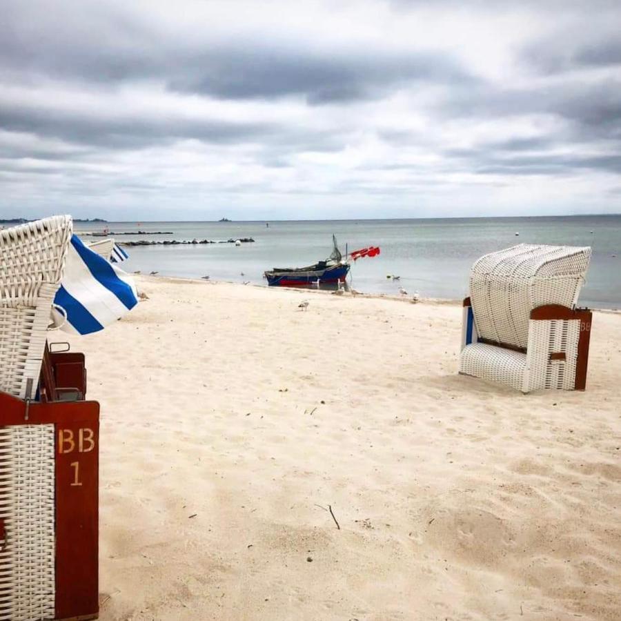 Fewo Sonnendeck Familien-Strandnah-Garten-Hunde-Sport-Und Schwimmbadnah-Hansapark เซียร์คสดอร์ฟ ภายนอก รูปภาพ